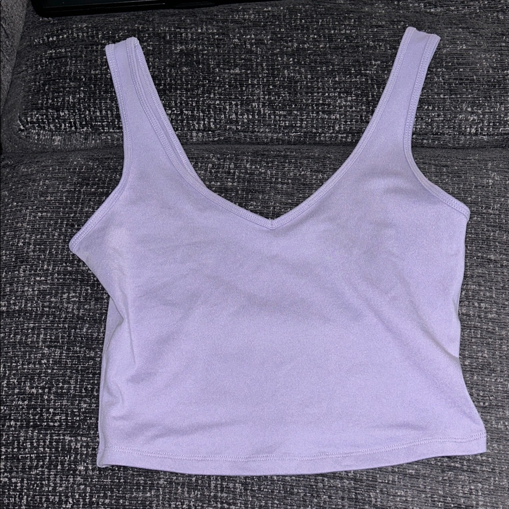 Hollister V-Neck Tank